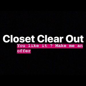 ✨📦 CLOSET CLEAR OUT . Offers Accepted ✅